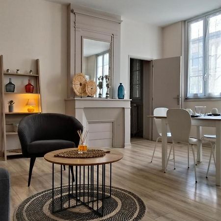 Duplex Confort Hotel De Ville 2 Chambres 2 Sdb Angoulême Eksteriør bilde