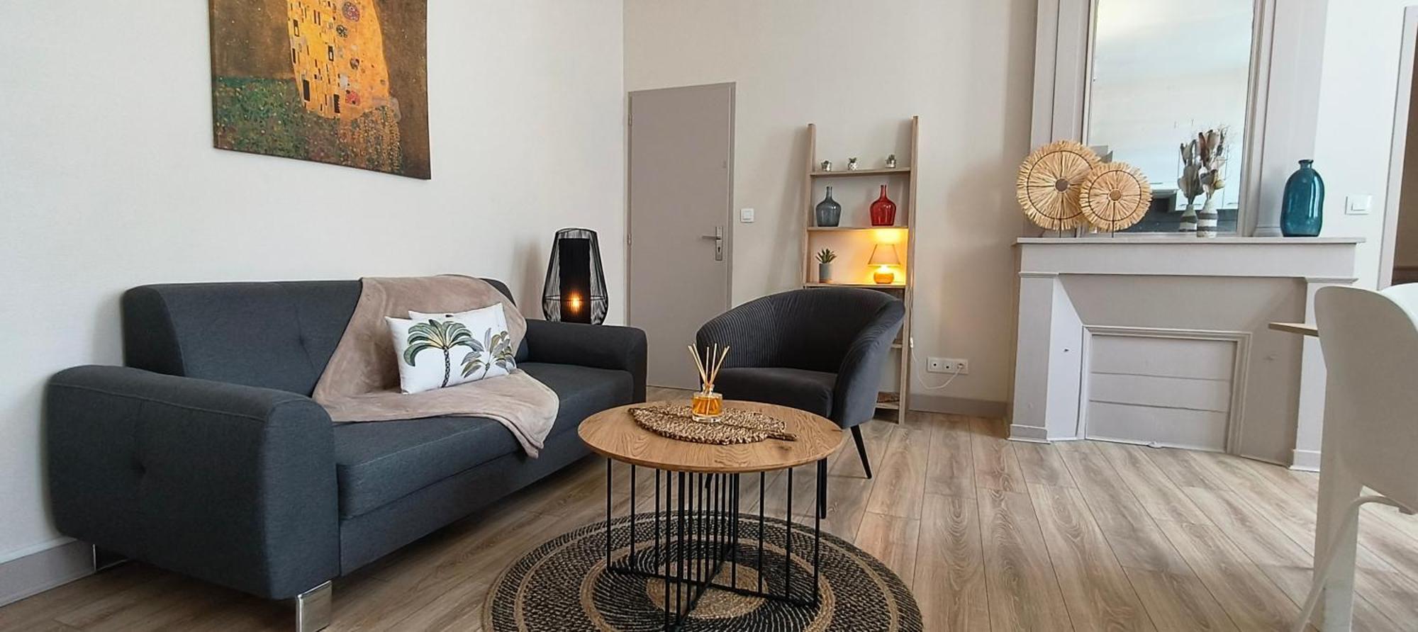 Duplex Confort Hotel De Ville 2 Chambres 2 Sdb Angoulême Eksteriør bilde